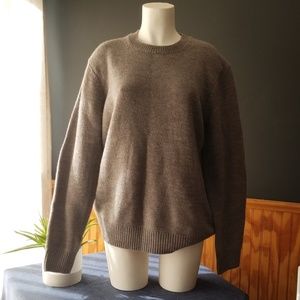 MEN NWOT Uniqlo Acrylic Sweater